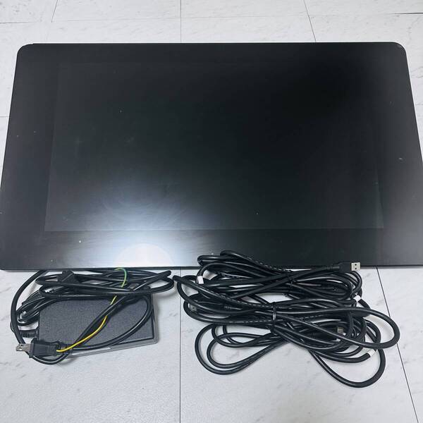 Wacom Cintiq Pro 24 ペンモデル ブラック TDTK-2420/K0
