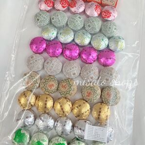 大人気!雲南省 プーアル茶 小沱茶 10種類 計50コ