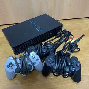 Playstation2 PS2 SONY コントローラー プレイステーション2 PlayStation2 プレステ2 付属 コード ゲーム ジャンク