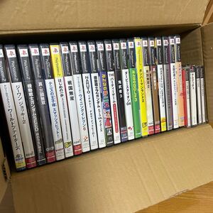 PS2 ソフト セット プレイステーション2 プレステ キングダムパーツ 戦国無双 ぷよぷよ ボンバーマン ワールドファイターズ ガンダム