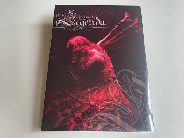 M 匿名配送 2DVD 浜田麻里 Mari Hamada Live Tour 2012 Legenda 4988008081381