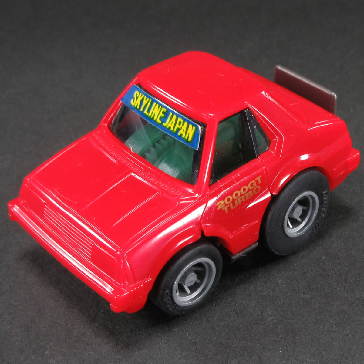 【交渉可】チョロQ テストショット スカイライン GT-ES ジャパン 試作品 Yahoo!オークション -「チョロq スカイライン ジャパン」の落札