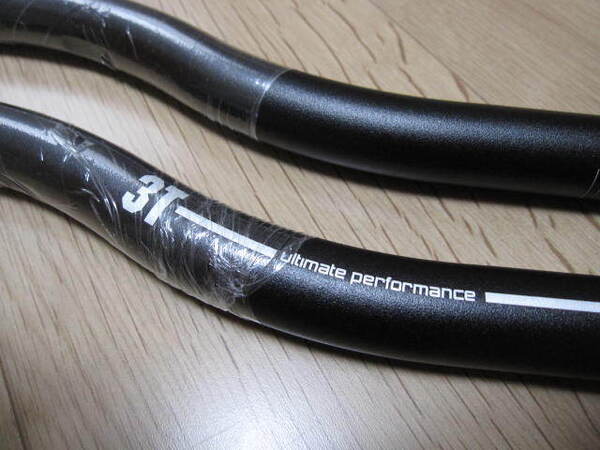 【即決価格 送料込み】3T(スリーティー) ultimate performance アルミ製DHバー 新品未使用