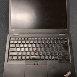 ThinkPad L380 Windows11Home Intel Corei5-8250U HDD237GB