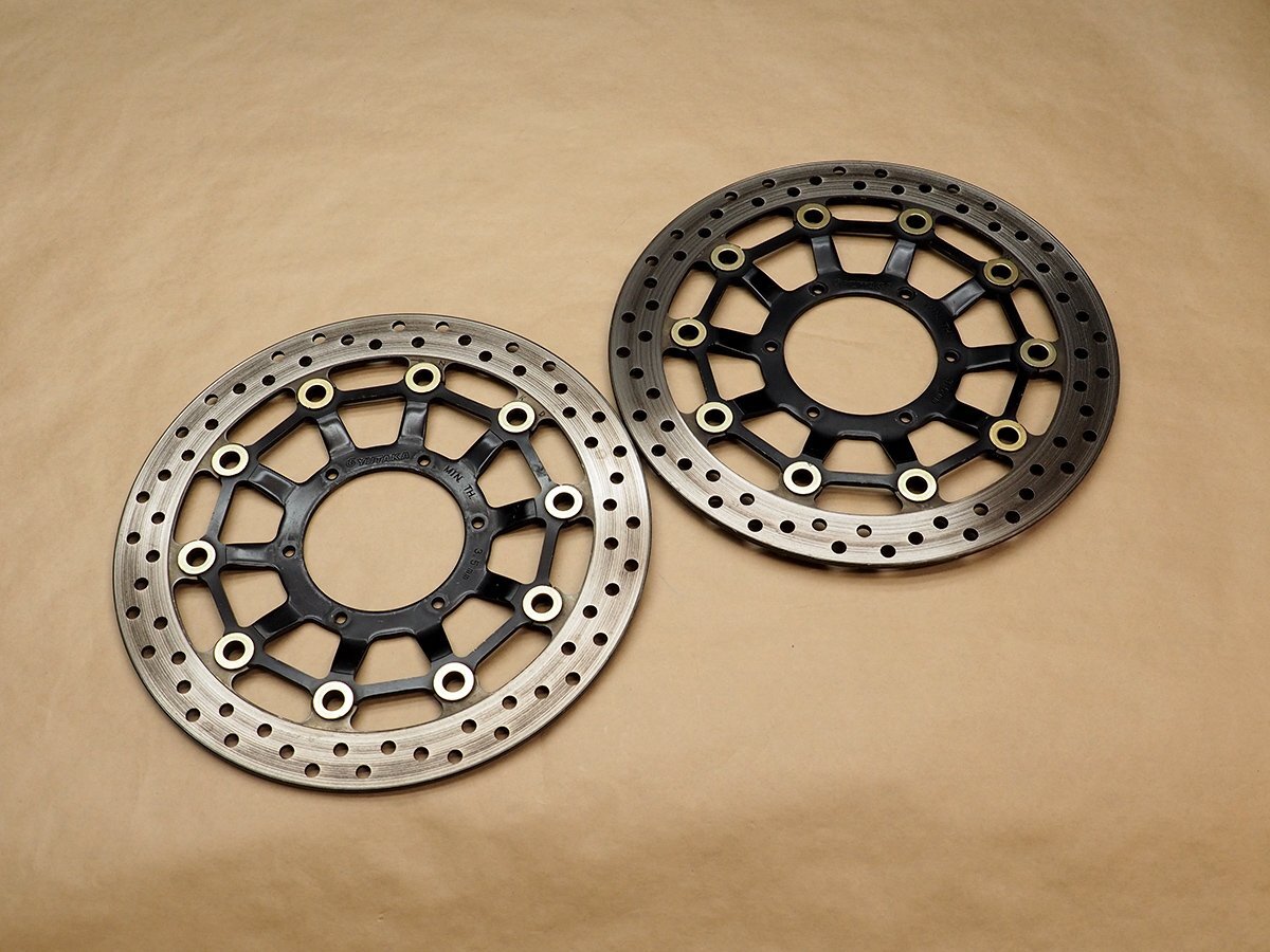 20-23 2BL-PC40 ホンダ CBR600RR キャリパーキット | バイク