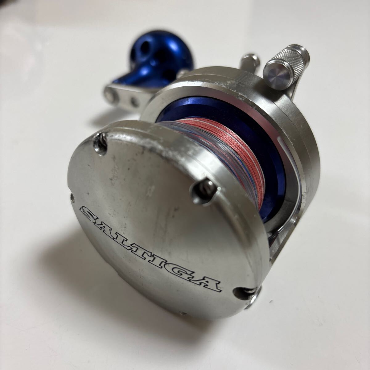 Daiwa(ダイワ) SALTIGAソルティガZ20L ベイトリール左ハンドル