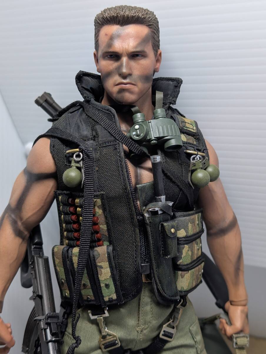 【新品未開封】1/6スケールフィギュア インペリアル・コマンドー Yahoo!オークション -「ホットトイズ コマンドー」(フィギュア
