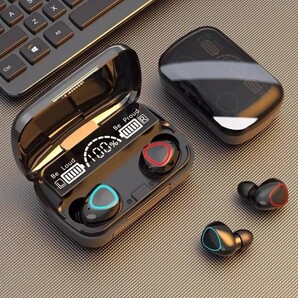 ワイヤレスイヤホン 2025最新版 Bluetooth 5.3 イヤホン 高品質