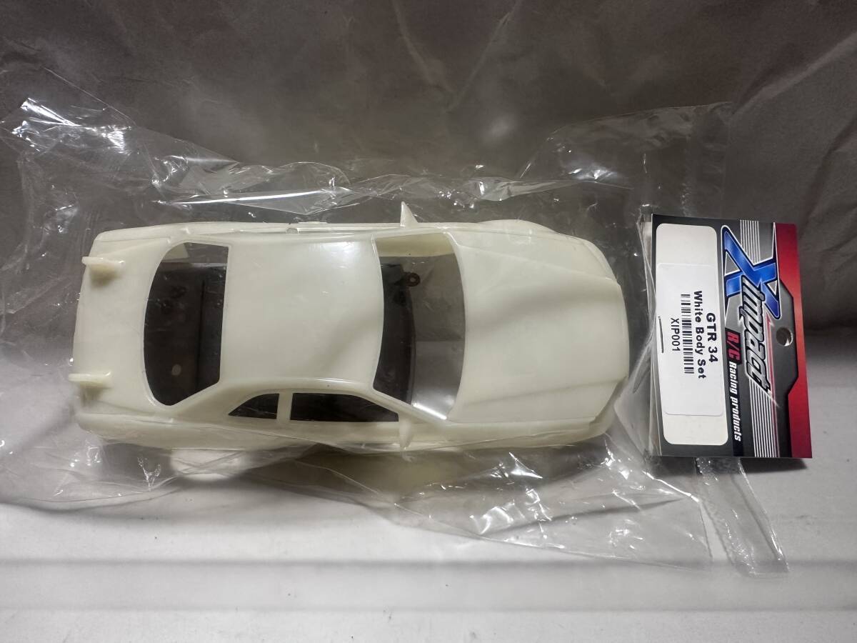 2025年最新】Yahoo!オークション -r34 ラジコン ボディ(自動車