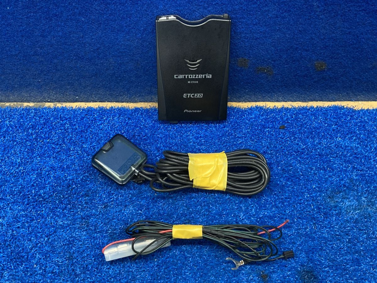 Amazon | パイオニア ETC2.0 ND-ETCS10 アンテナ一体型 新