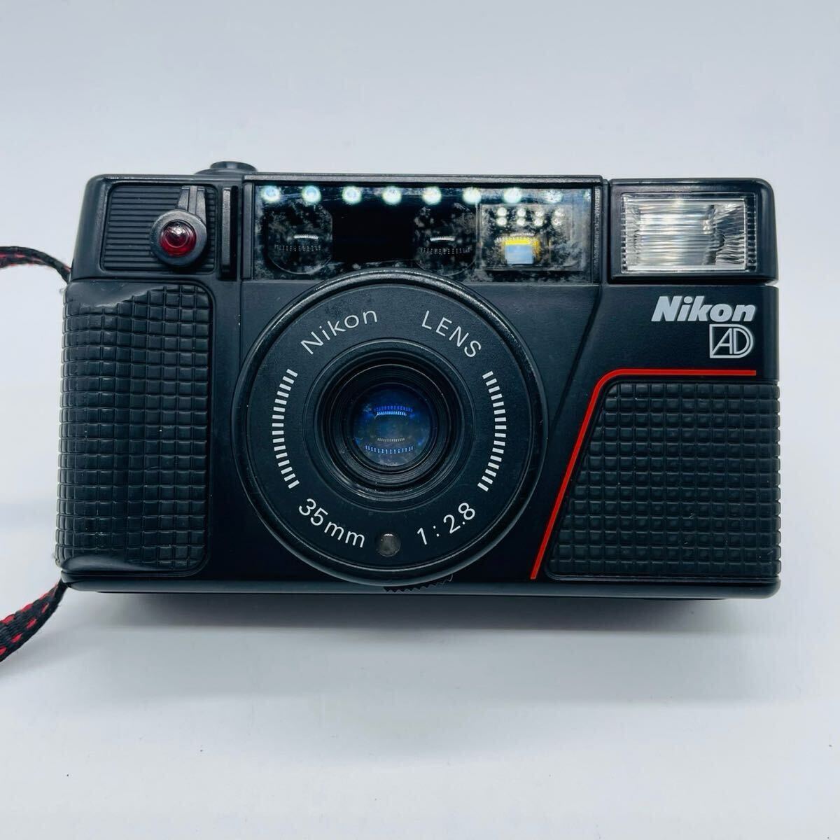 Nikon L35AD ◇レビュー◇ | デジタル試しうち