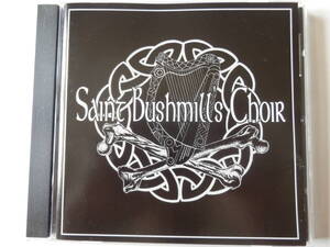CD/Irish:Punk-folk band/Saint Bushmill's Choir/Whiskey In The Jar/Three Polkas/Molly Maguires/セイント.ブッシュミルズ.クワイヤ/e