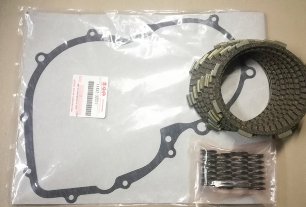ペイペイSUZUKI GSX400 現行 インパルス 新品 クラッチ盤 クラツチ キット GK79A IMPULSE