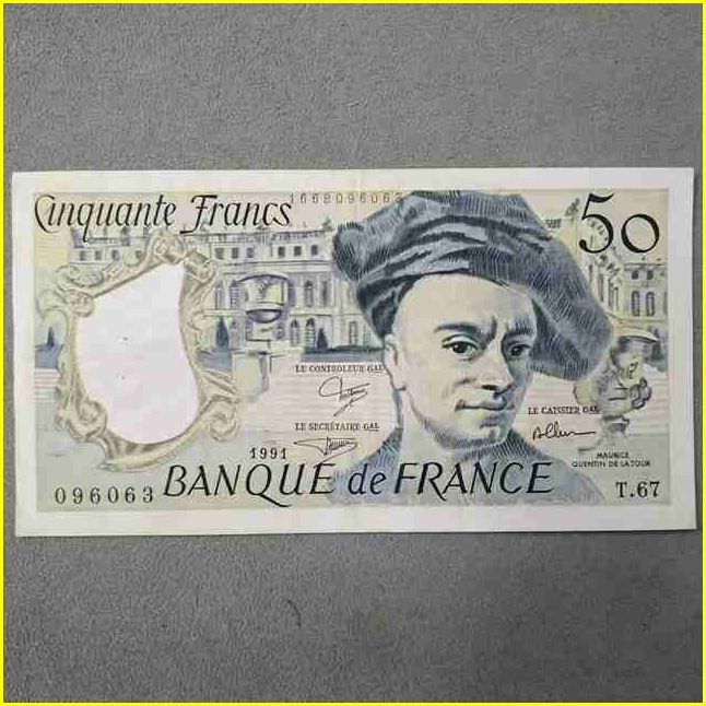 Yahoo!オークション -「フランス紙幣」(紙幣) (貨幣)の落札相場