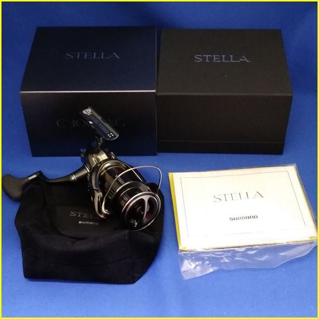 シマノ(SHIMANO) 22 ステラ C3000XG ステラ(STELLA) | 激安釣具