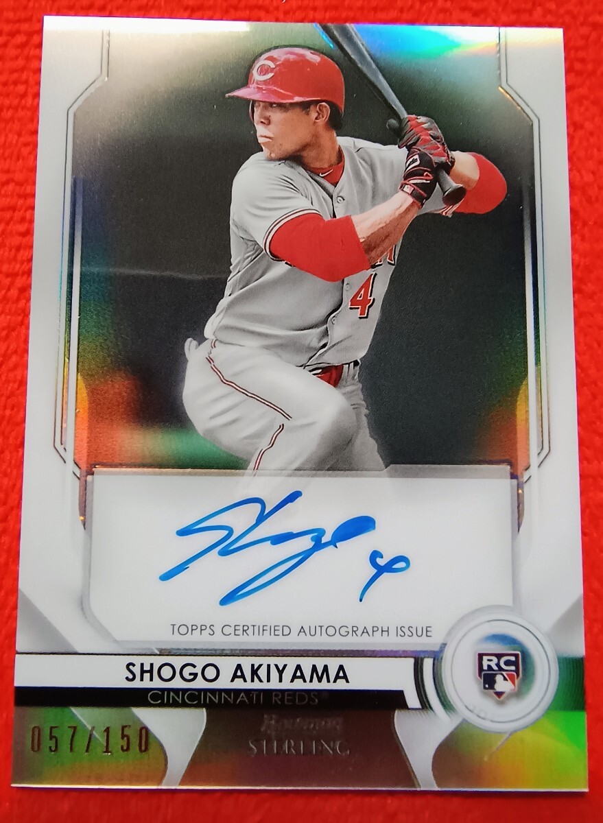 EPOCH 2023 NPBプロ野球カード 秋山翔吾選手 直筆サインカード Yahoo!オークション -「秋山翔吾サイン」の落札相場・落札価格