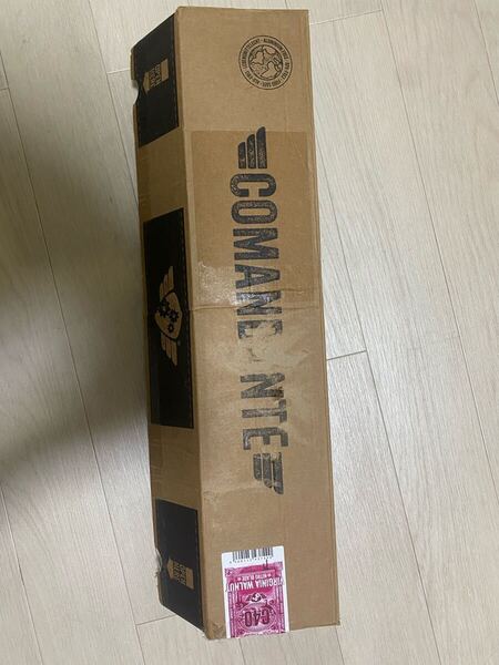 コマンダンテ バージニアウォルナット Comandante MK4