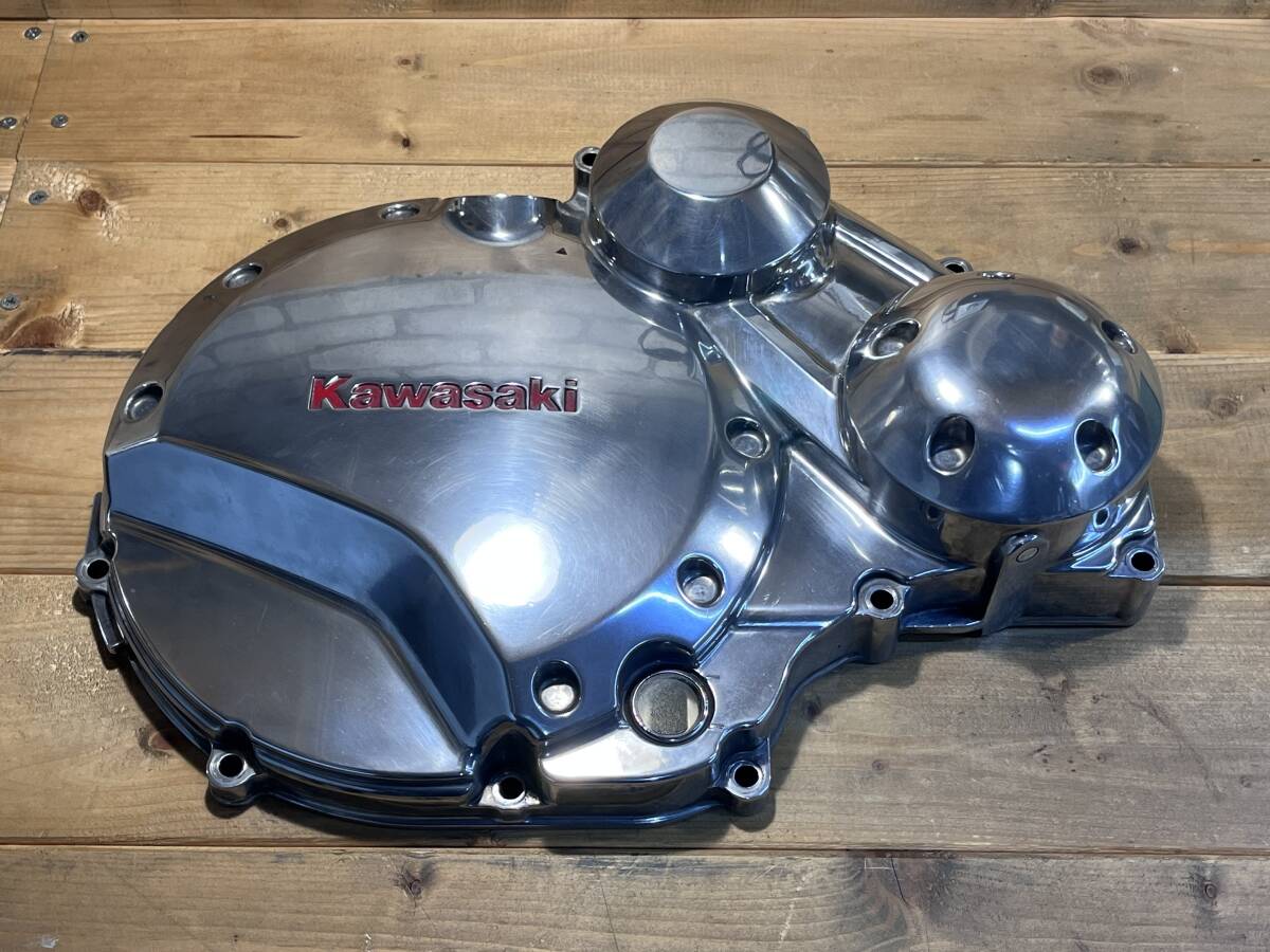 トリックスター / GPZ900R モーターアーマーセット【クラッチ