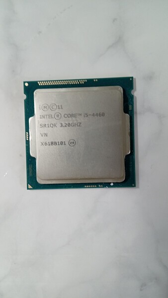 K3932 INTEL CPU CORE i5-4460 3.20GHZ インテル 動作品 現状品 送料無料