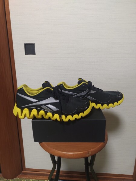 Reebok リーボック 1-V50573 ZIG PULSE 2 27.0
