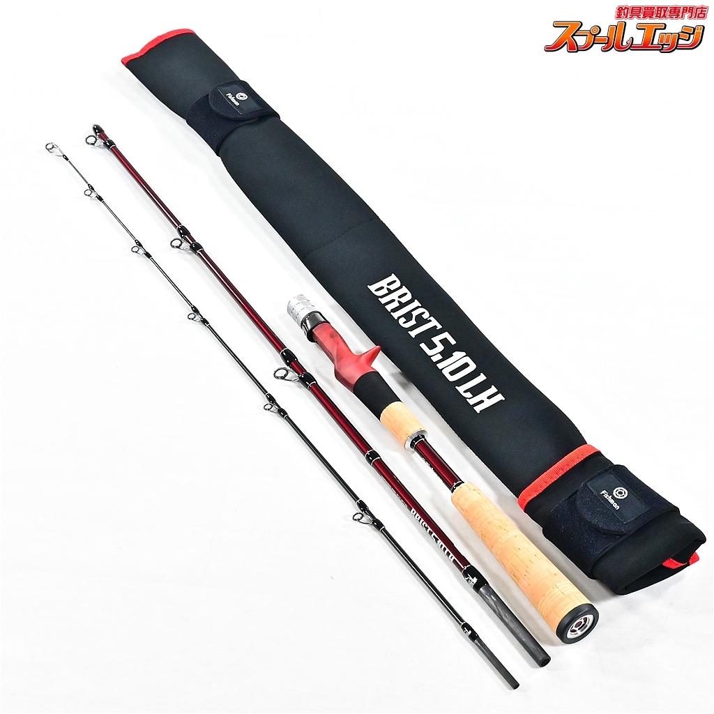 Fishman フィッシュマン ブリスト510LH ルアーロッド｜中古
