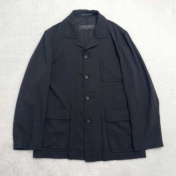 【アーカイブ】COMME des GARCONS HOMME PLUS コムデギャルソン オム プリュス サマーウール ジャケット M 96ss 90s