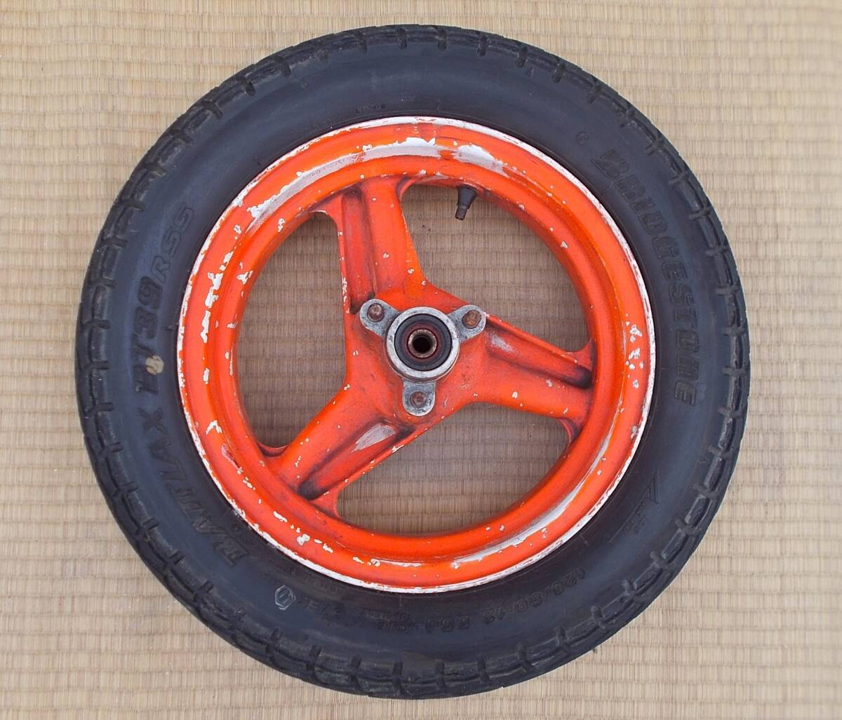 2025年最新】Yahoo!オークション -nsr50 ホイールの中古品・新品