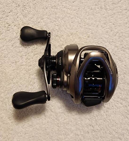 シマノ スコーピオンBFS XG 左ハンドル