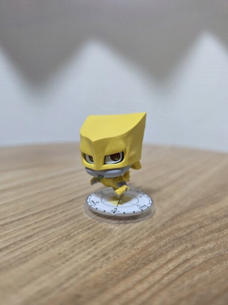 ジョジョ スタンドフィギュアコレクション02 ザ・ワールド