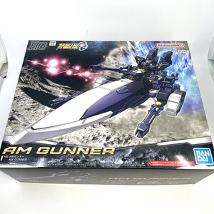 未組立 バンダイ HG スーパーロボット大戦OG AMガンナー プラモデル(Y0629_16)