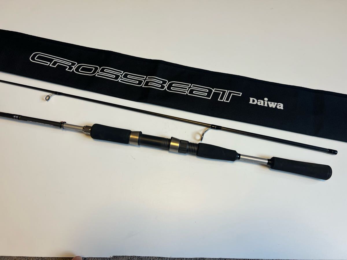 Yahoo!オークション -「daiwa クロスビート」の落札相場・落札価格