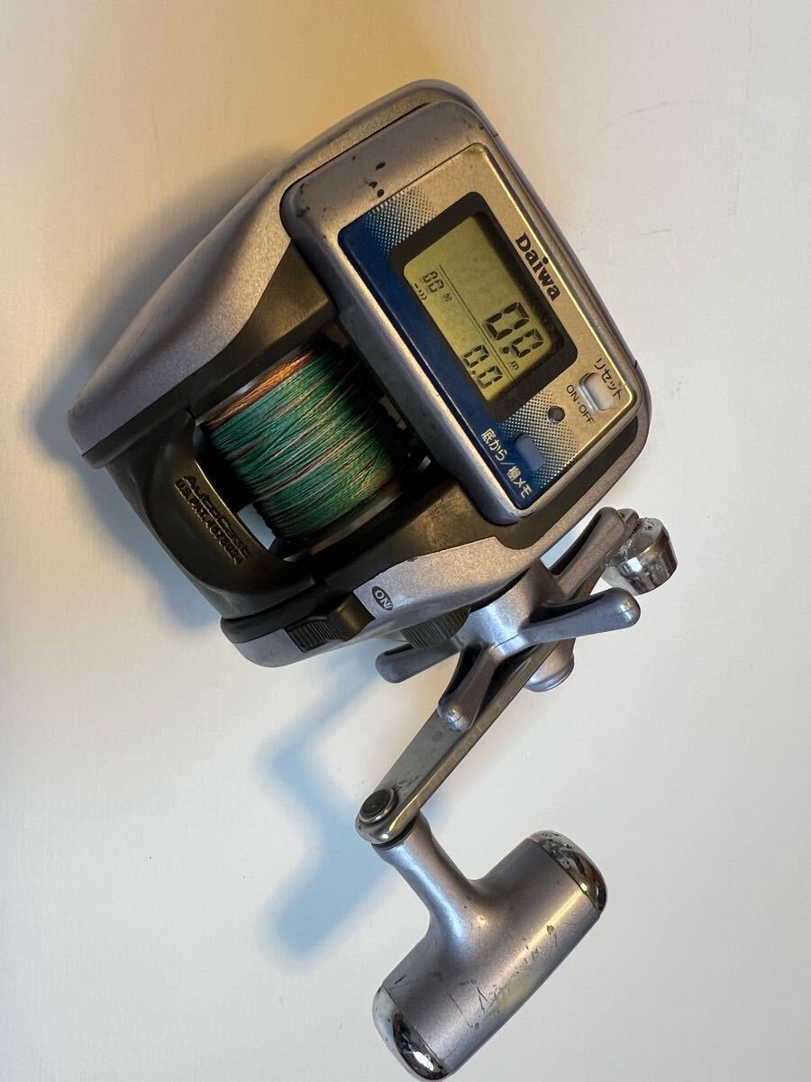 ダイワ タナセンサー TANASENSOR-S 250DX 早技（Daiwa