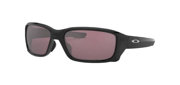 偏光Oakley Straightlink PRIZM DAILY POLARIZED Low Bridge Fit OO9336-04(USED)