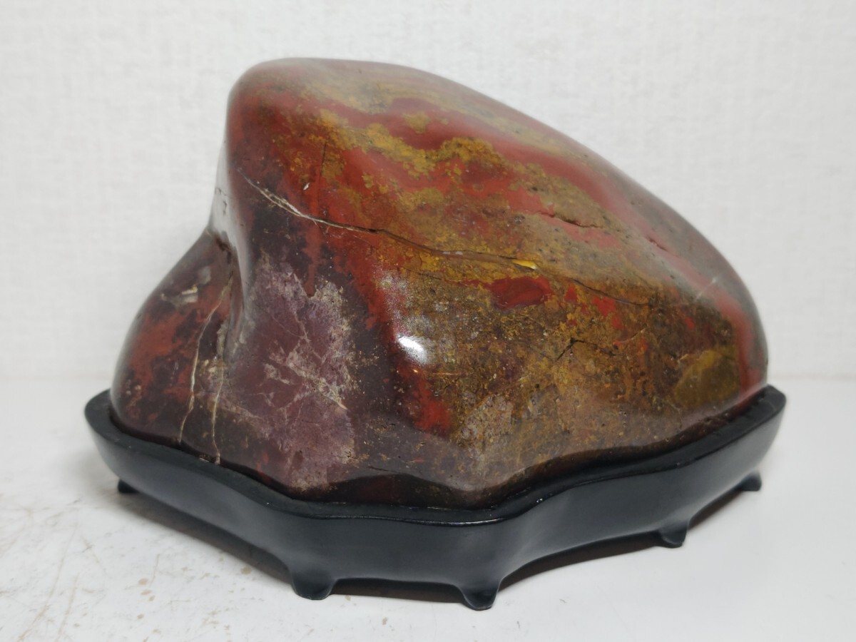 2025年最新】Yahoo!オークション -鑑賞石 赤石の中古品・新品