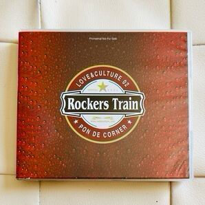 ROCKERS TRAIN / LOVE & CULTURE 02 / ロッカーズトレイン MIXCD