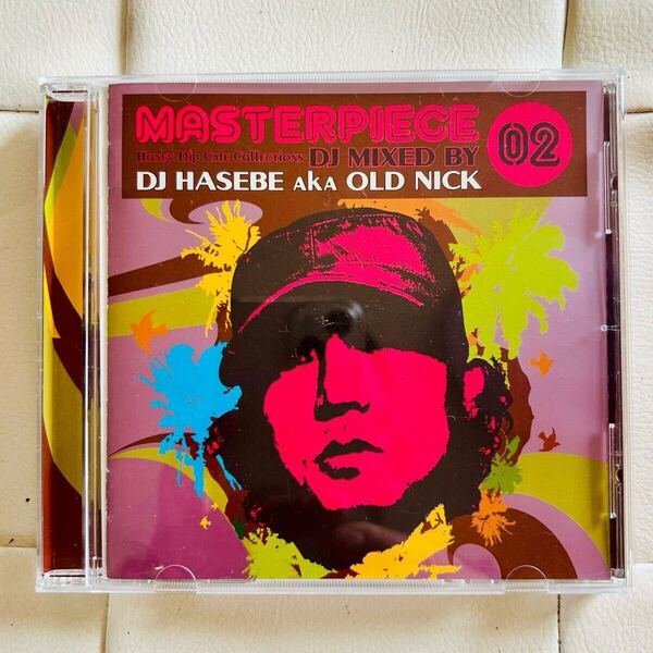 送料無料 / DJ HASEBE aka OLD NICK / MASTERPIECE 02 / R&B CLASSICS MIX