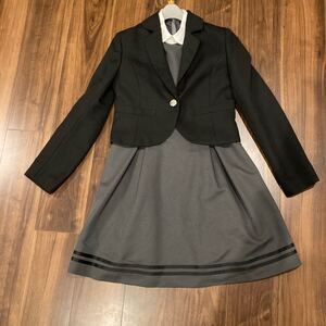 MARIARJUE 女の子 冠婚葬祭 160 送料無料 セットアップ