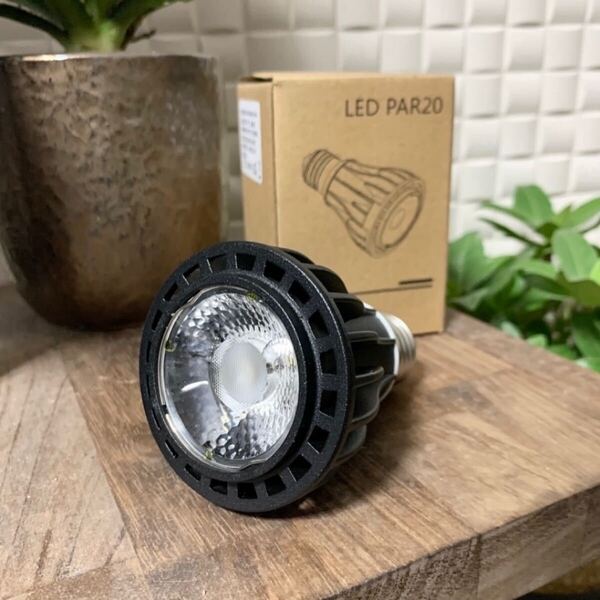 15W植物育成ライトGrowLight PAR20 6000K