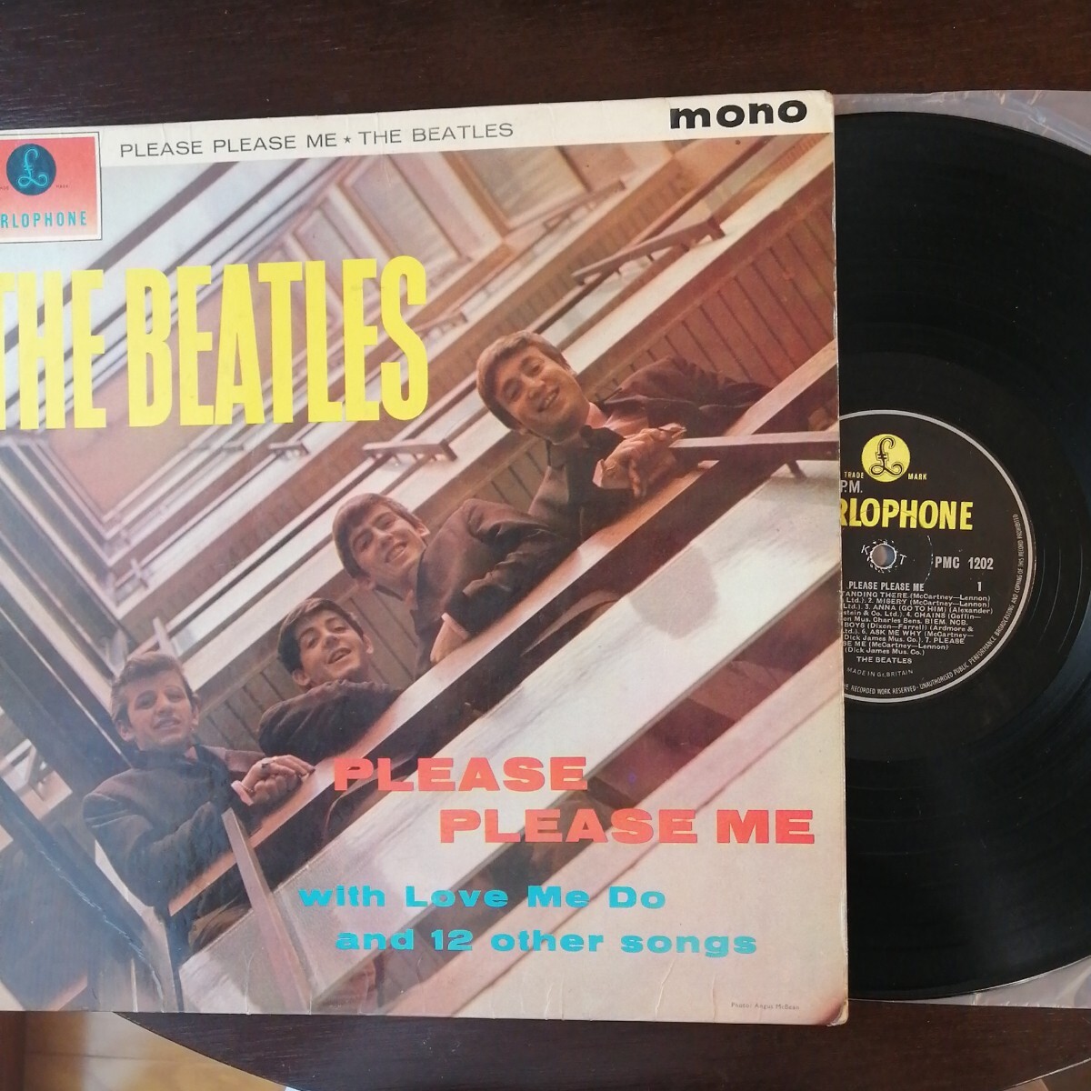 稀少ブラジルオリジナルMono轟音ポールマッカートニーBeatlesレコード Yahoo!オークション -「beatles mono lp」(レコード) の落札相場
