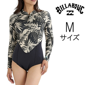 2025年モデル Mサイズ ビラボン Billabong レディース SALTY DAYZ LS SPRING ロングスリーブスプリング bf018892