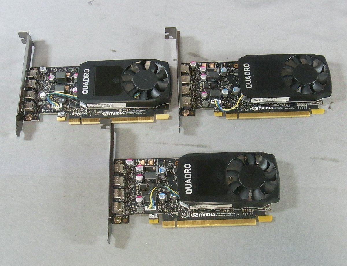 Yahoo!オークション -「nvidia quadro p600」の落札相場・落札価格