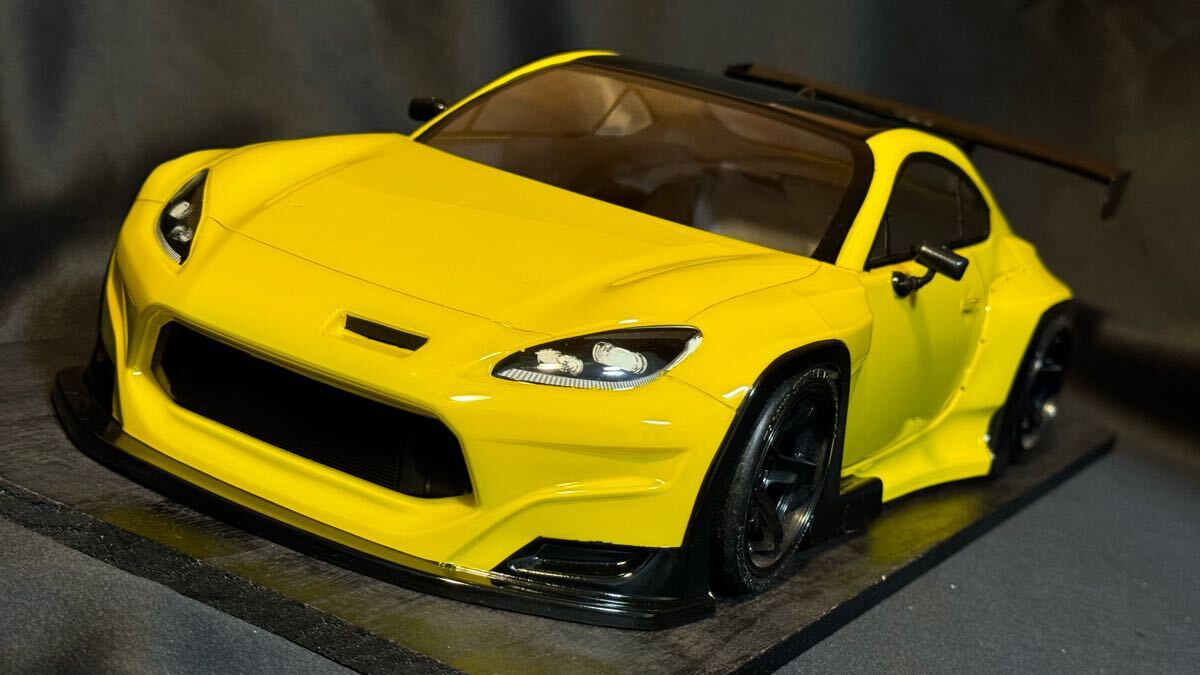 ロケットバニー ROCKET BUNNY】86 BRZ ZN6 ZC6 ロケットバニー