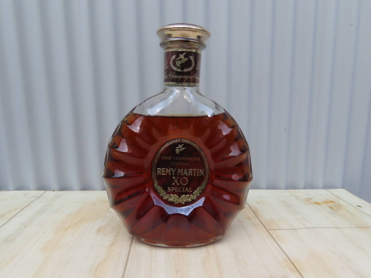 未開封品 REMY MARTIN レミーマルタン XO SPECIAL 700ml 40