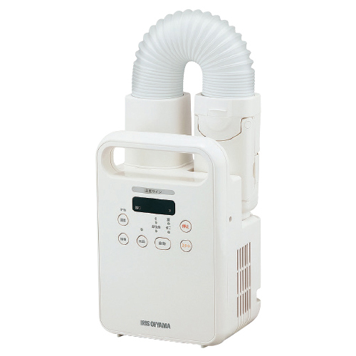 新品未開封 送料無料 アイリスオーヤマ カラリエ ふとん乾燥機 FK-EC1