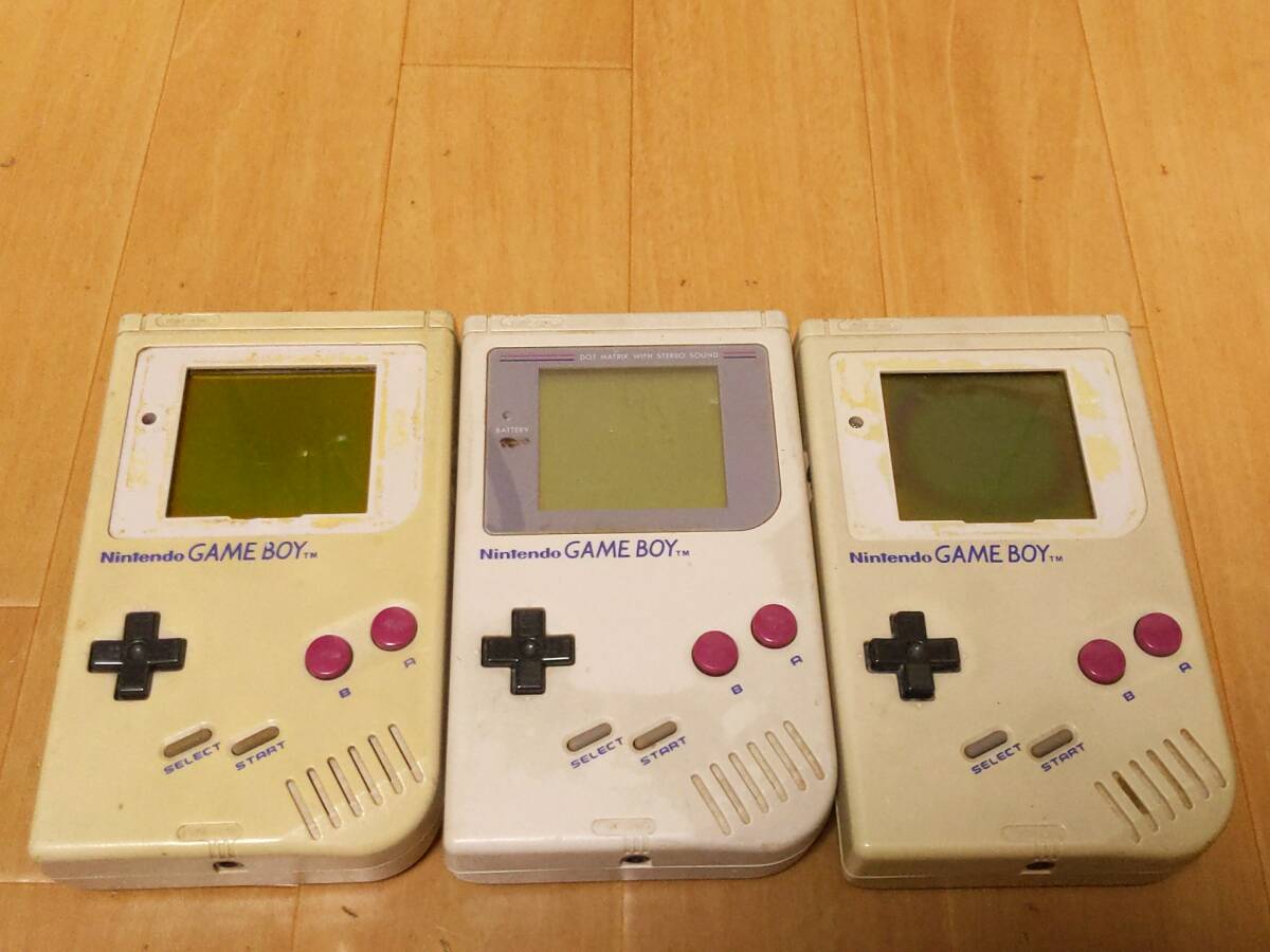 楽天市場】ゲームボーイ 本体（ゲームボーイ｜テレビゲーム）の通販