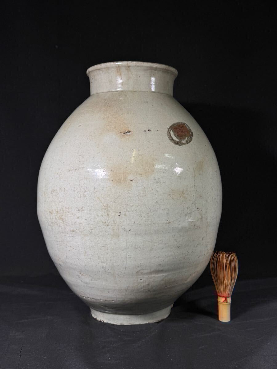 白磁　大壺 大きな白磁の壺の通販 | ライフスタイルショップICCA Online shop