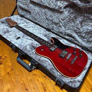 Fender MIJ TROUBLEMAKER RW CRD エレキギター ハードケース付き美品