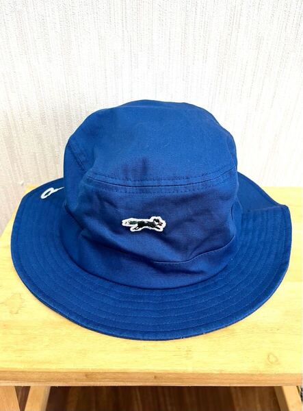 新品未使用☆PENNEYS SANFORIZEDペニーズ☆THE FOX HAT ペニーズフォックスハット/ワンポイントバケットハット/ユニセックスcoen購入