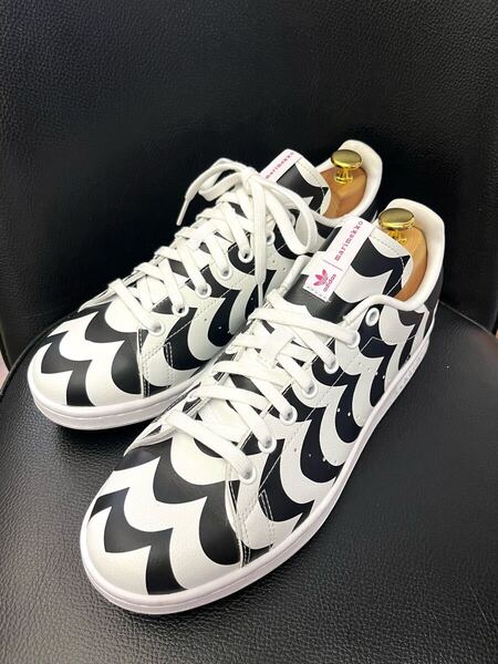 ☆adidas originals × marimekko☆アディダス×マリメッココラボスタンスミスSTANSMITH希少メンズサイズ27.5cm