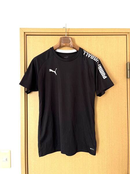 ☆PUMAプーマ☆HYBRID半袖Tシャツ658016 プラクティスシャツDRYCELL